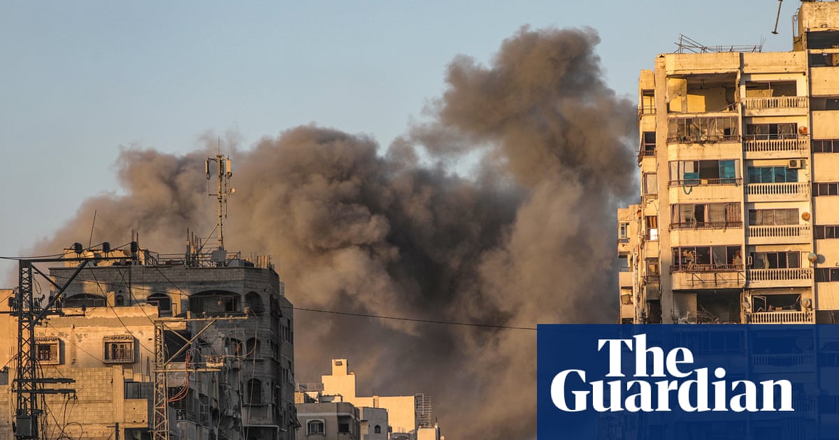 IDF warns aid workers only hospitals are protected sites in northern Gaza | Gaza