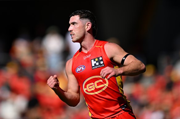 Sam Flanders is a man in demand amongst a number of Melbourne-based clubs. 