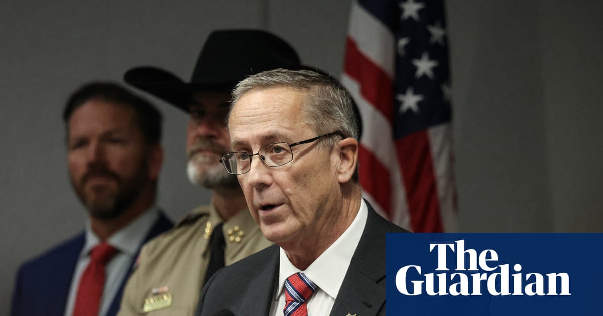 Texts, plans and a confession: prosecutor lays out startling details in Charlie Kirk shooting | Charlie Kirk shooting