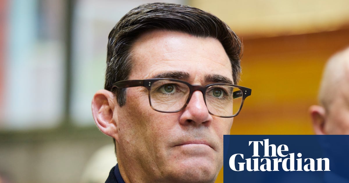 Andy Burnham calls two-child benefit limit the ‘worst of Westminster’ | Andy Burnham