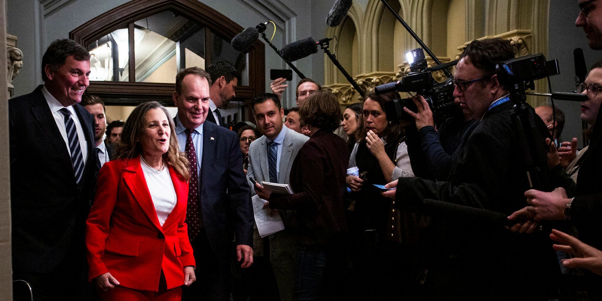 At least three safe Liberal seats poised to open as high-profile contenders line up