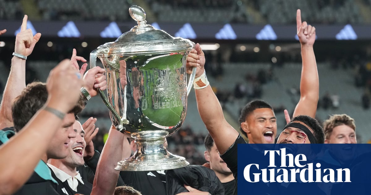Wallabies fall short in Bledisloe Cup as All Blacks’ Eden Park hoodoo strikes again | Rugby Championship