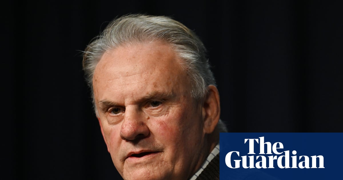 Mark Latham accused of denigrating ex-partner online after abuse allegations in court filing | Mark Latham