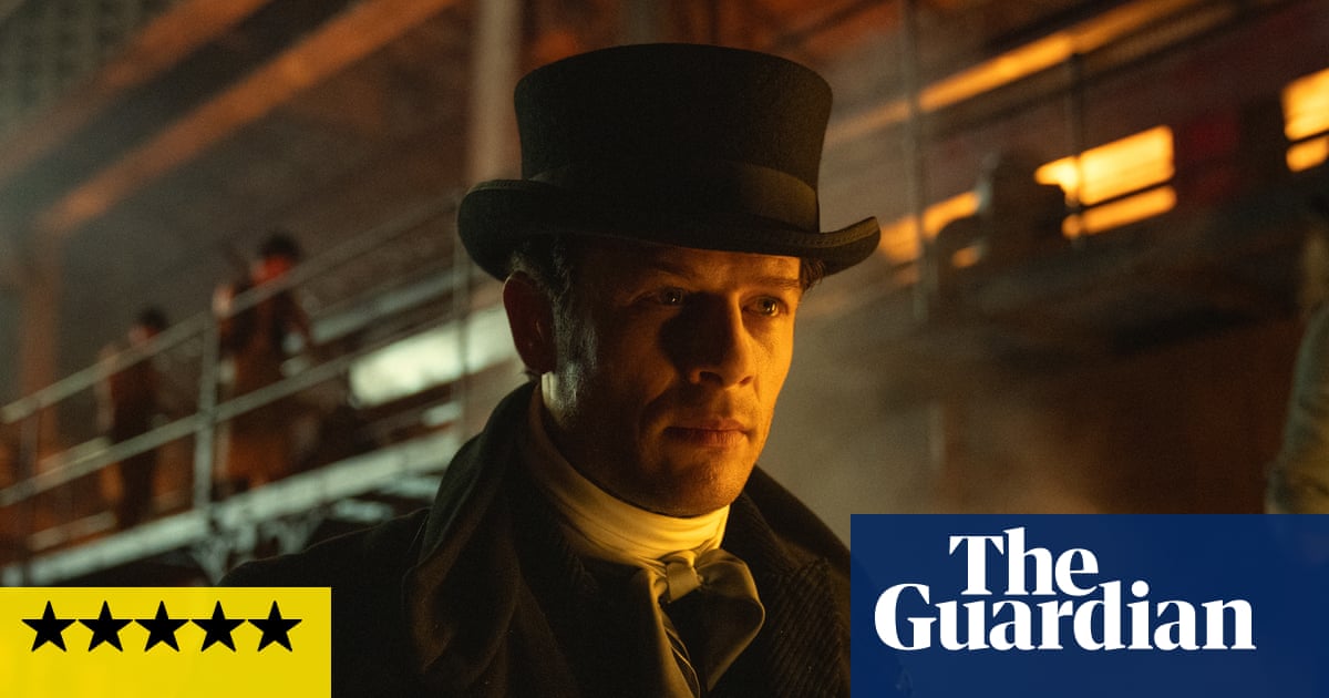 House of Guinness review – James Norton’s pheromones positively sizzle off the screen | Television