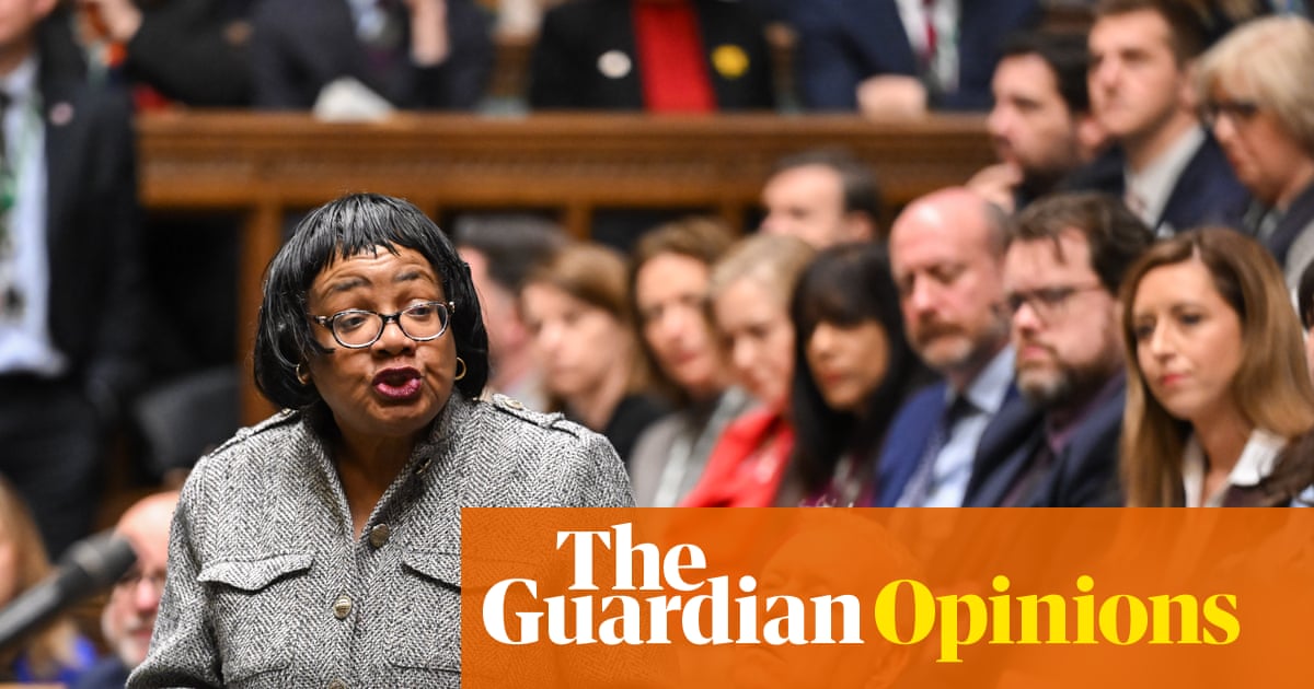 Ignore Labour’s fake rage over vile messages about Diane Abbott. It knew there was toxicity. It condoned it | Nadine White