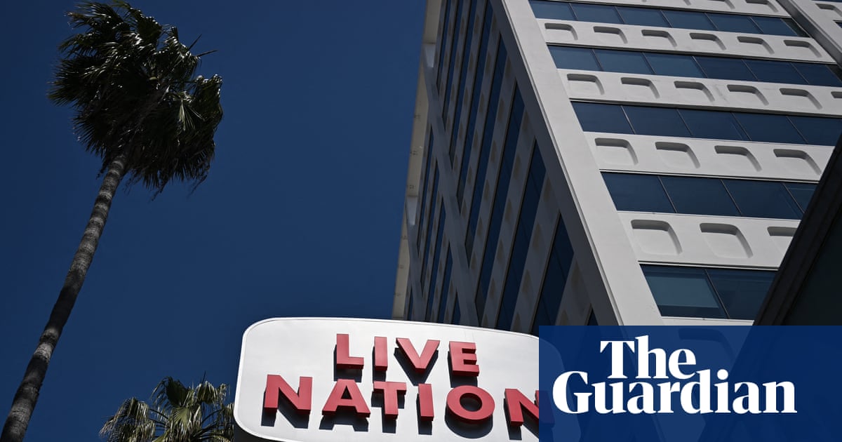Live Nation and Ticketmaster accused of allowing ticket brokers to rake in millions from resales | Ticketmaster
