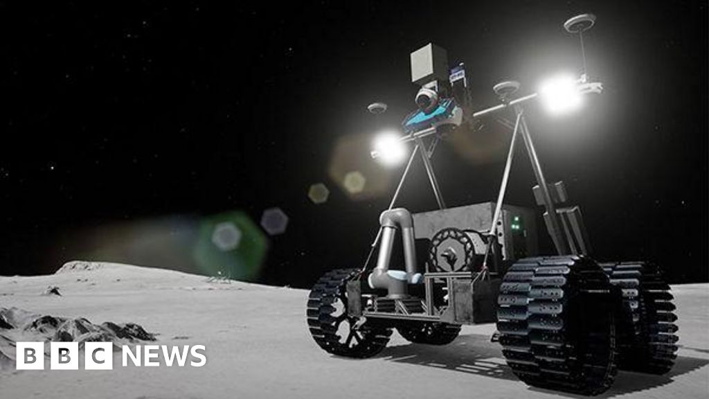 Canada's first lunar rover looks to future space exploration