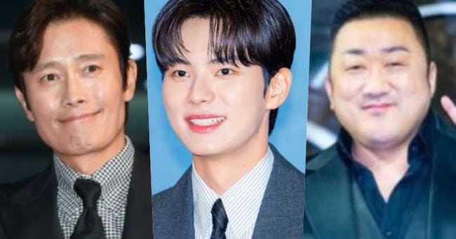 Lee Chae-min Tops September Actor Brand Reputation Rankings - 조선일보