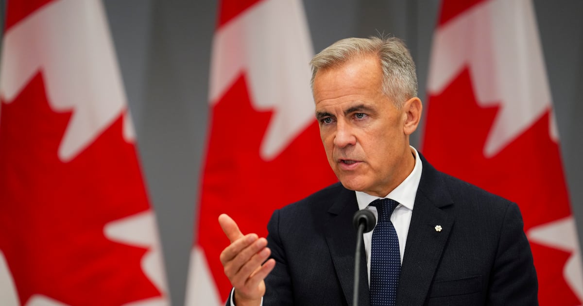 RCMP charge RBC employee for accessing Carney’s personal data - CTV News