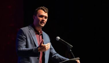 What we know about Charlie Kirk’s memorial service - CTV News