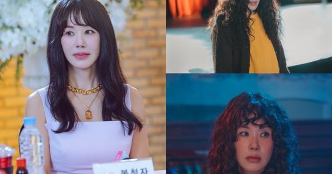 Uhm Jung-hwa's viral makeup video tops 7.9 million views - 조선일보