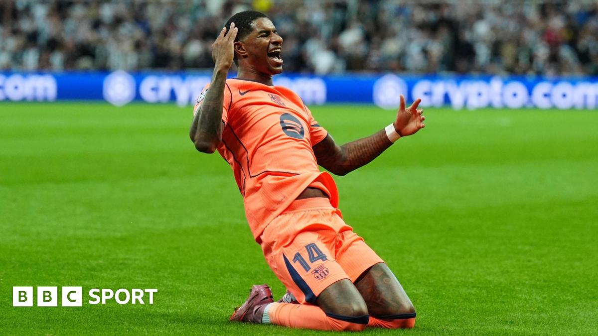 Champions League LIVE: Man City vs Napoli, Newcastle vs Barcelona - scores & radio