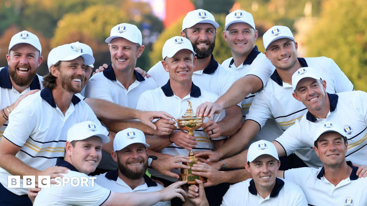 Ryder Cup 2025: How Luke Donald masterminded Europe’s victory over United States at Bethpage