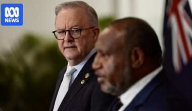 Australia and PNG fail to clinch defence agreement, resorting to communique