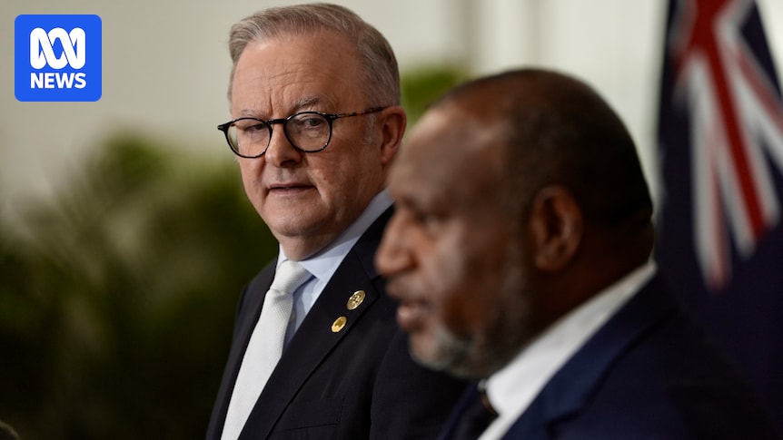 Australia and PNG fail to clinch defence agreement, resorting to communique