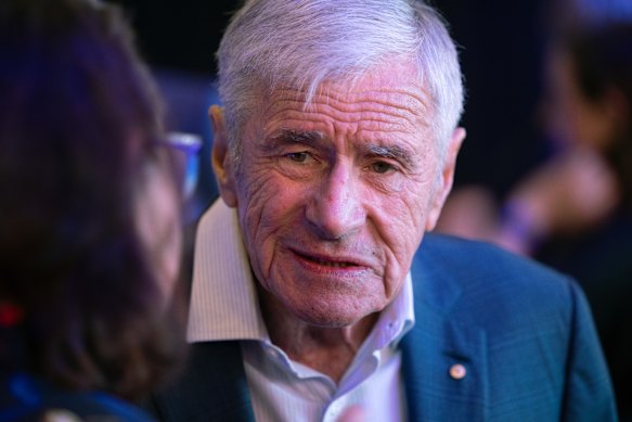 Seven West Media chairman Kerry Stokes bankrolled the trial, but not the appeal.