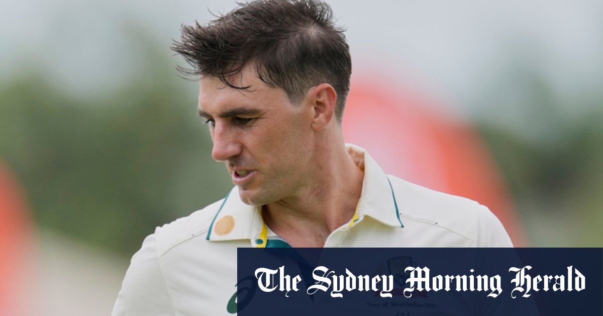 Cummins ‘hot spots’ cloud Ashes preparation as Starc quits T20s