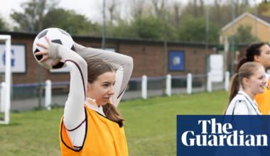 Girls who play after-school sport in UK 50% more likely to later get top jobs, study finds | Women