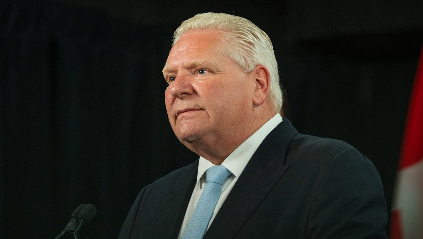Premier Doug Ford to speak in Kitchener