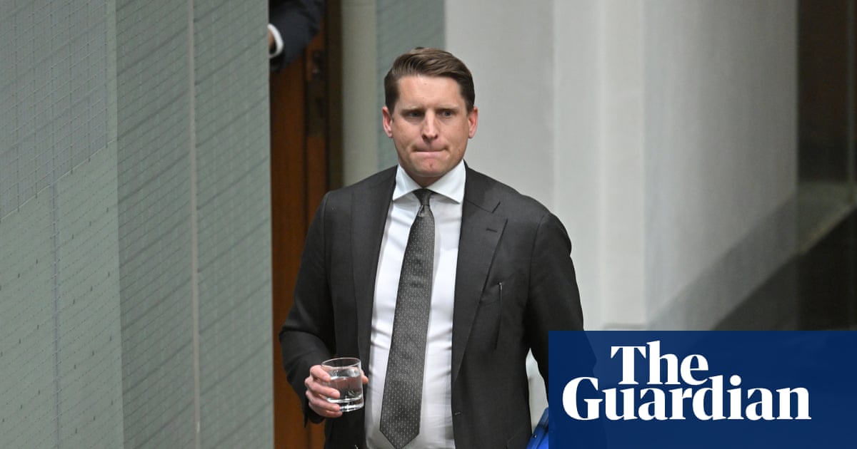 Andrew Hastie threatens to quit Coalition frontbench over net zero | Australian politics