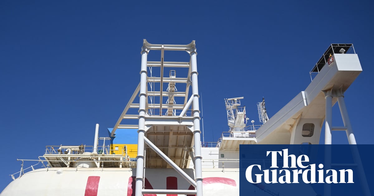 Value of Australia’s coal and gas exports will plunge 50% in five years, treasury modelling forecasts | Australian economy