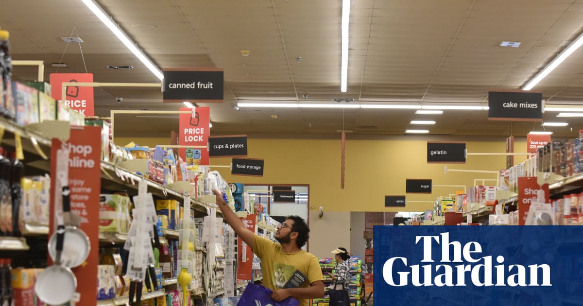 US inflation rises in August as firms pass Trump tariffs cost on to consumers | US economy