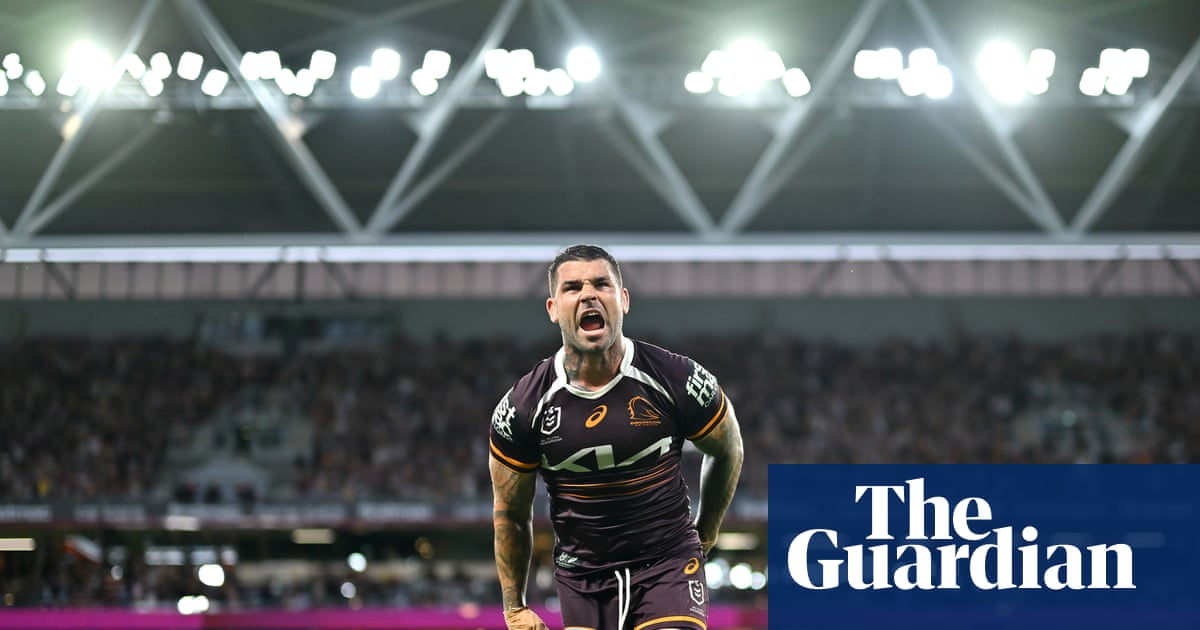 Brisbane end Penrith’s five-peat dream with stunning comeback win to book place in NRL grand final | Sport