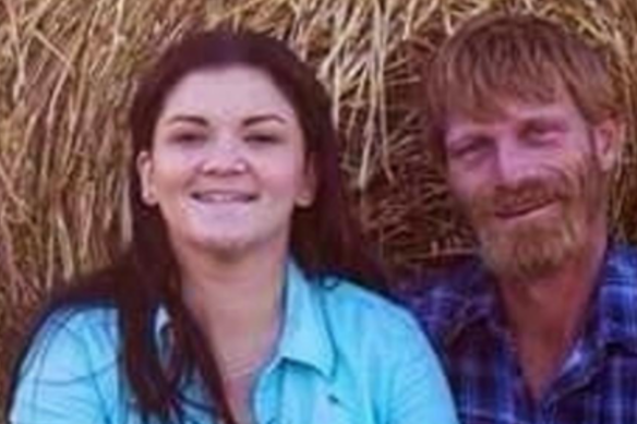 Kirsten and Peter Moiler