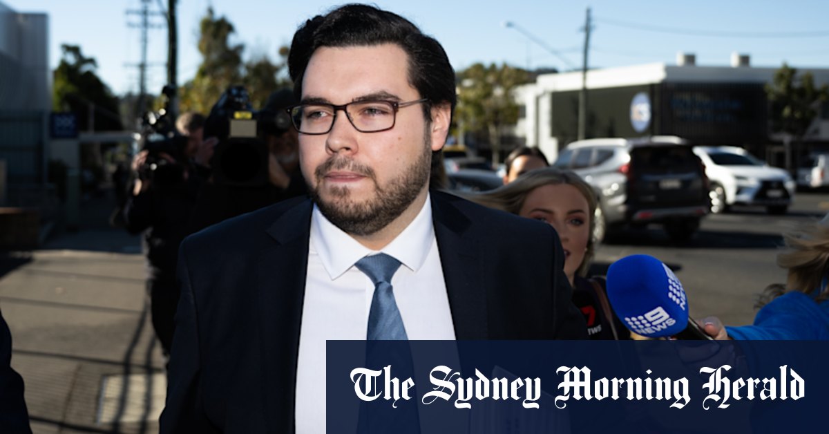 Bruce Lehrmann launches court challenge against national corruption watchdog