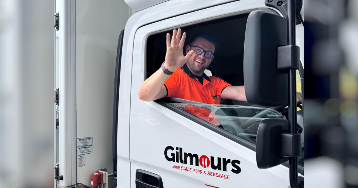 Ben, Our Gilmours Hero - Givealittle