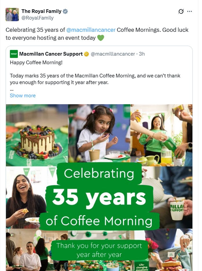 King Charles releases big statement after crucial meeting with Prince William in Balmoral