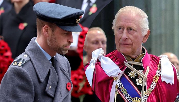 Prince William and King Charles get forced into another disagreement
