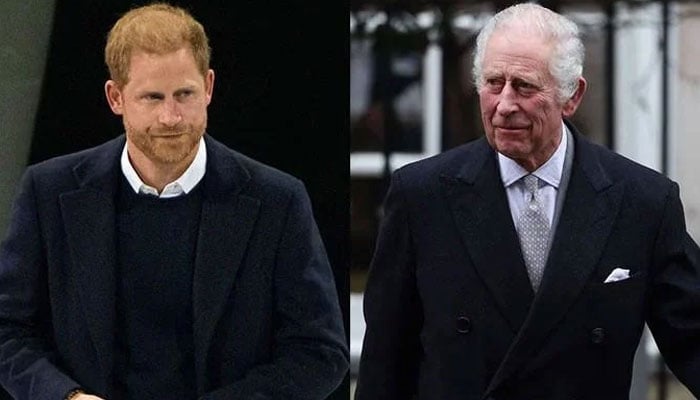 Prince Harry’s push for reconciliation with King Charles ends in disappointment