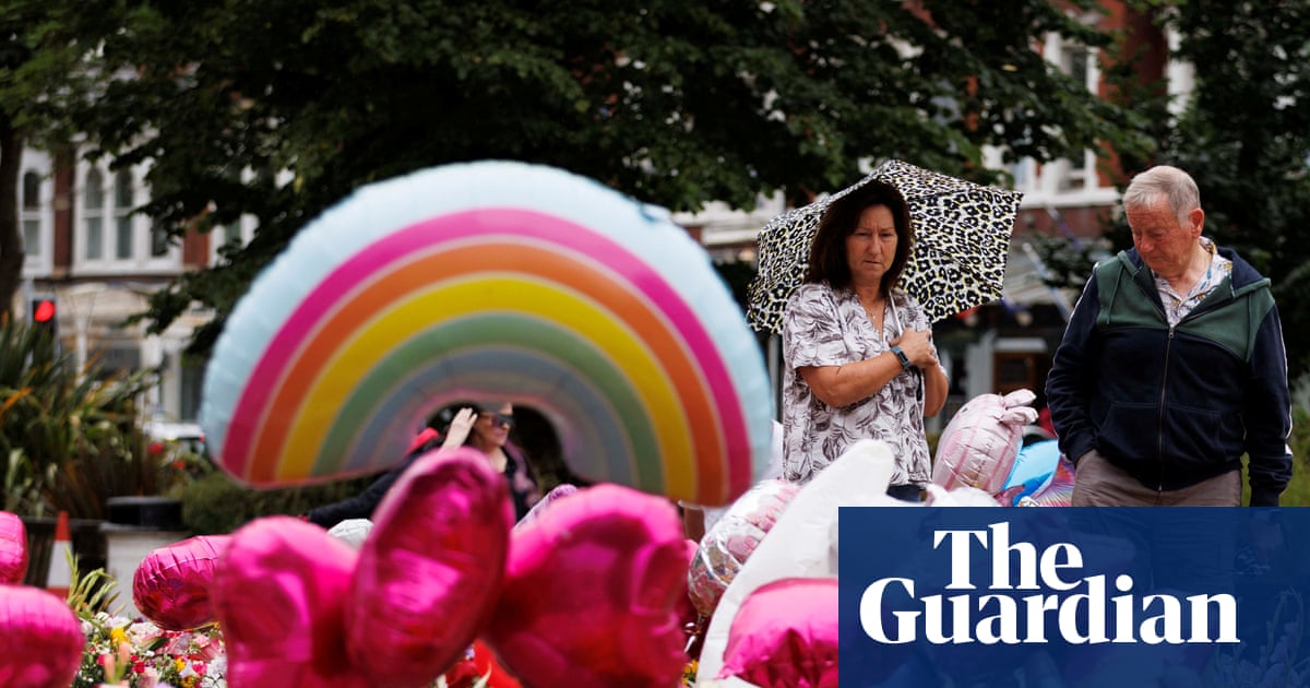 Teenage girl stabbed twice in Southport attack relives day ‘like horror film on repeat’ | Southport attack