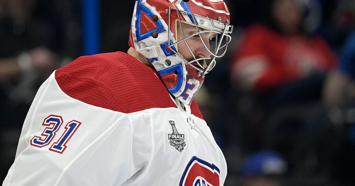 Bonus paid, the Montreal Canadiens likely to deal Carey Price’s contract - CTV News