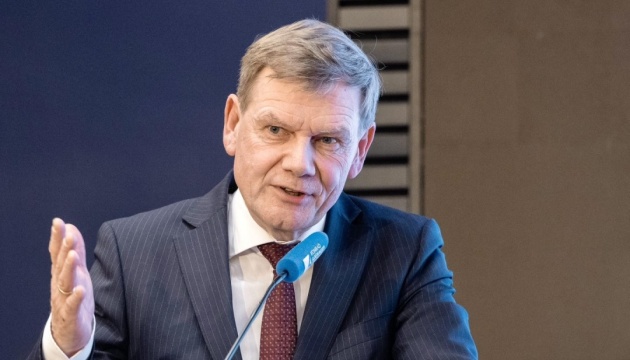 German FM says Germany to continue contributing to UN peacekeeping