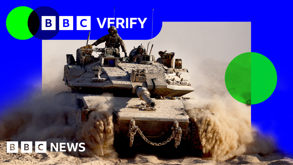 Ros Atkins on... Israel's war in Gaza and proportionality