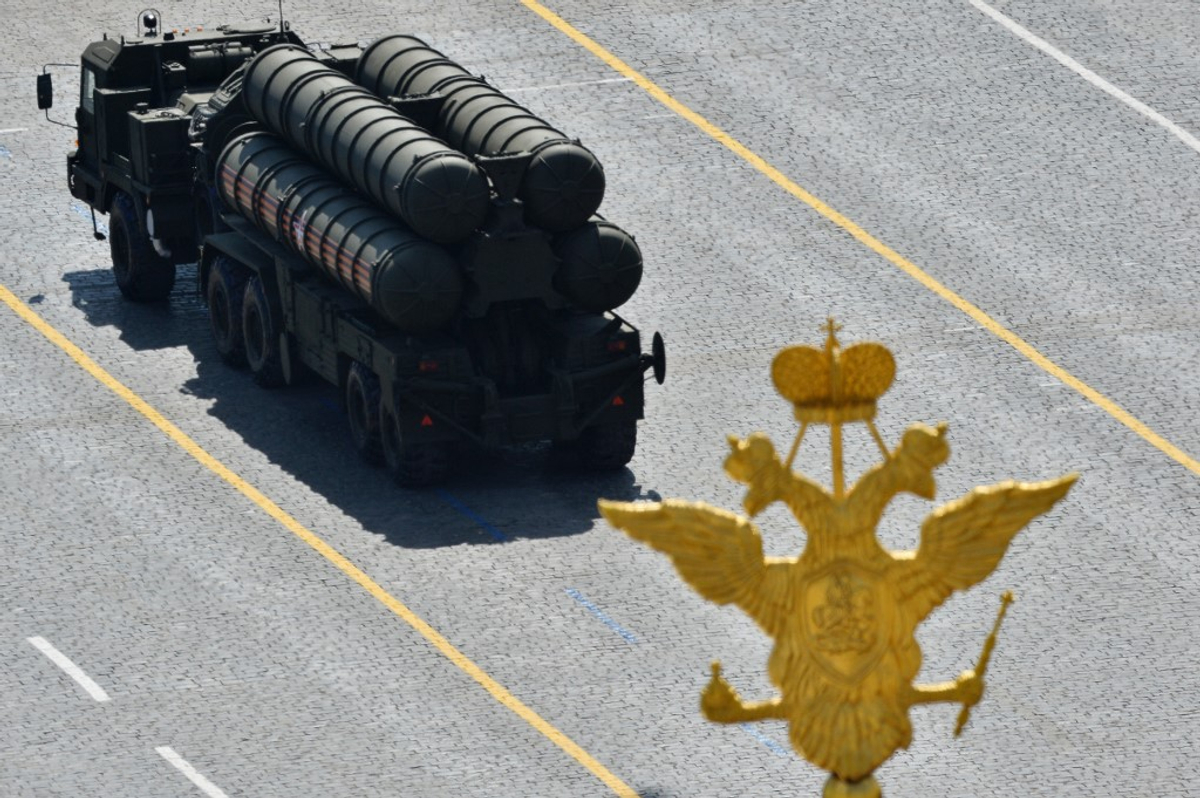 Russia Reportedly Tries to Purchase Its Air Defense Systems Back From NATO Member