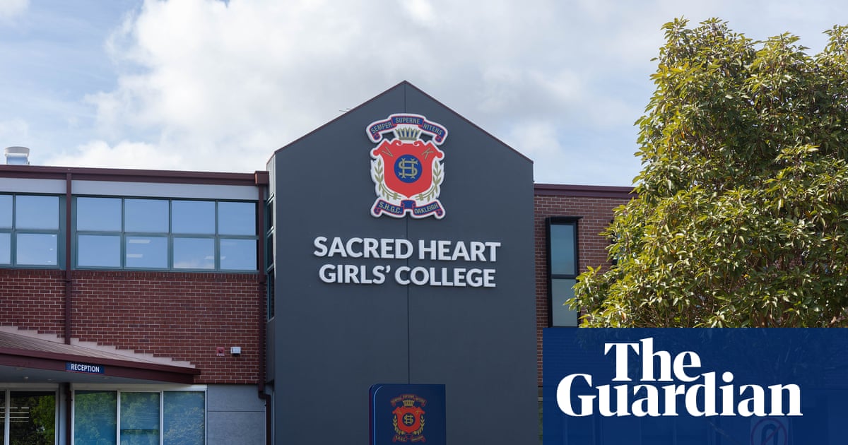 Teacher takes legal action against Melbourne Catholic school group over refusal of pronouns | Australian education