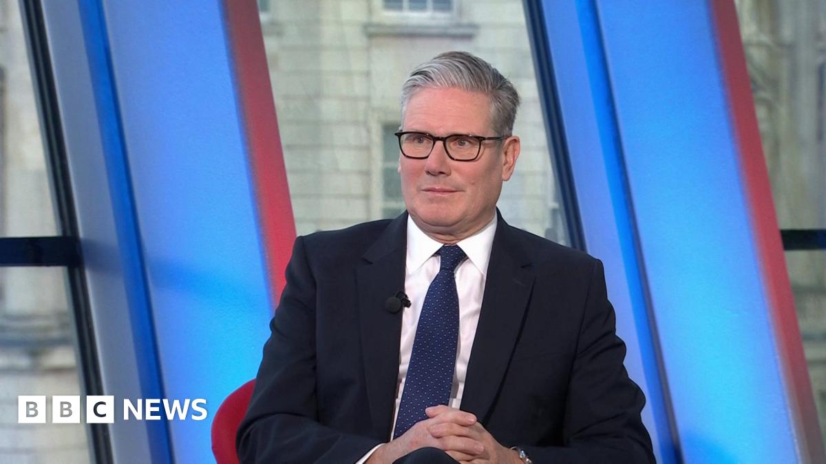 Sunday with Laura Kuenssberg: Starmer facing Kuenssberg questions as he seeks to rally support at Labour Party conference