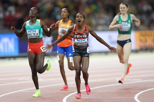 WCH Tokyo 25 preview: women's 1500m | News | Tokyo 25