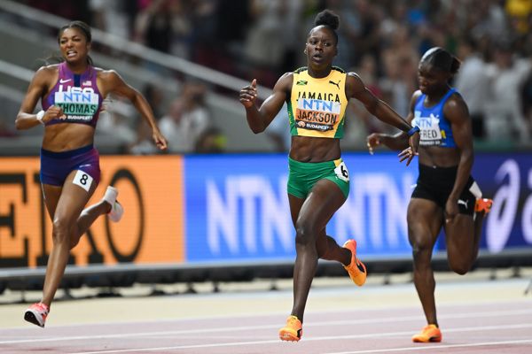 Defending champions Jackson, Williams and Watson on Jamaican team for Tokyo | News | Tokyo 25
