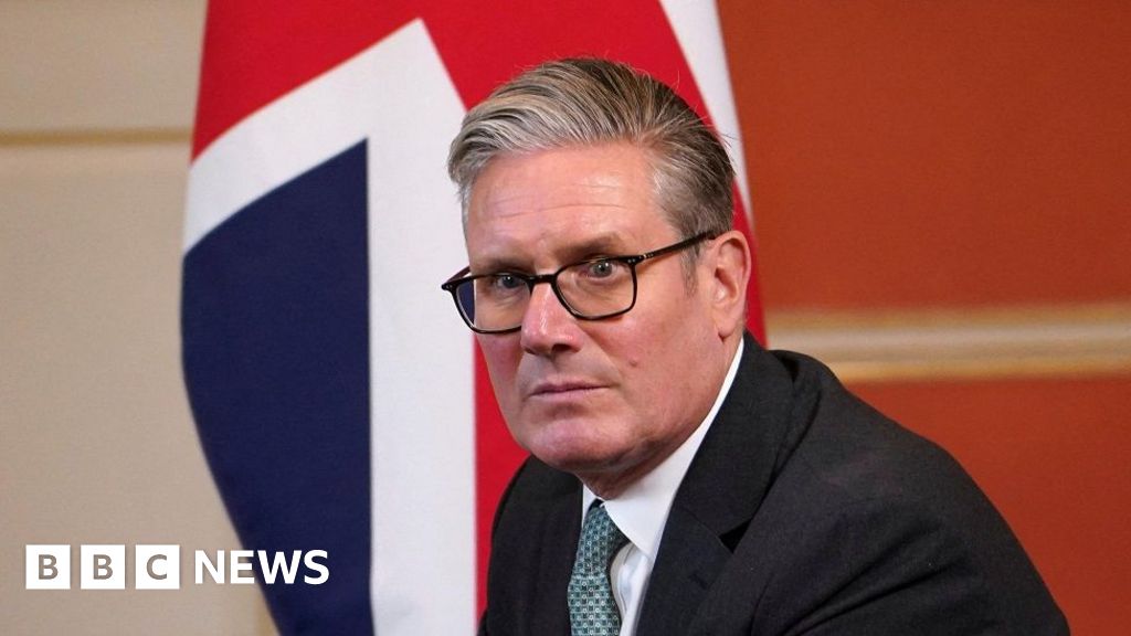 Starmer is losing senior figures at the rate of one a week