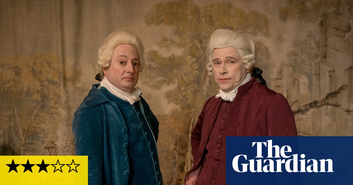 Mitchell and Webb Are Not Helping review – it’s comfortingly surreal to see them doing sketch comedy again | Television