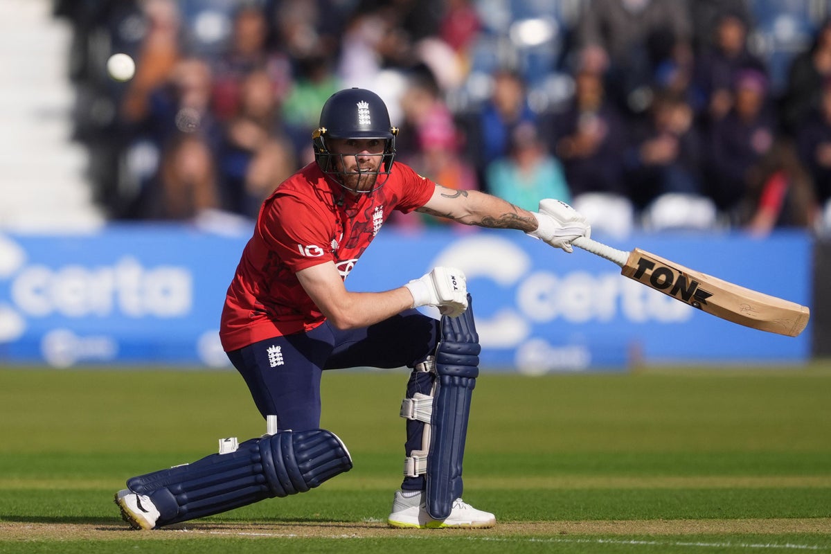 Phil Salt stars as Jacob Bethell makes winning start as England T20 captain