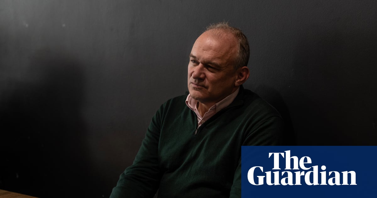 ‘Good humanitarian reason’: Ed Davey calls for emergency programme to clear asylum backlog | Liberal Democrat conference