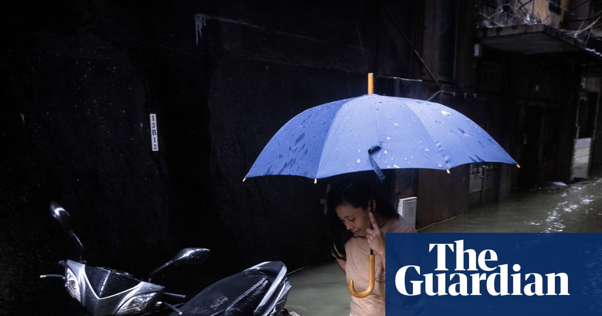 Weakened Super Typhoon Ragasa heads towards Vietnam after battering China and Hong Kong | China