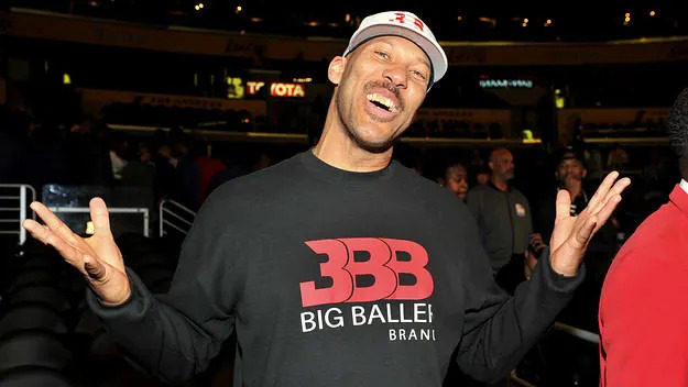 lavar ball