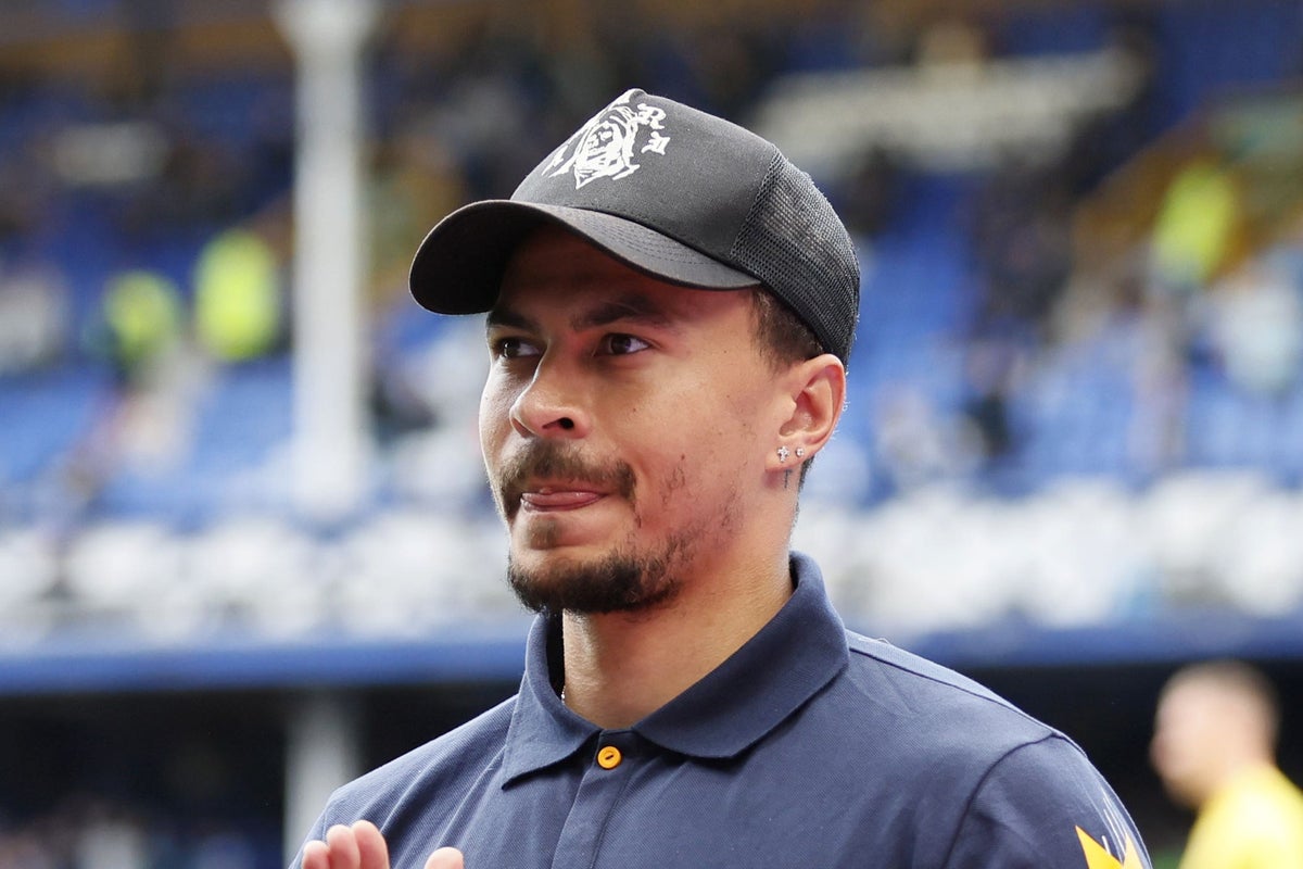 Dele Alli agrees mutual termination of contract at Como