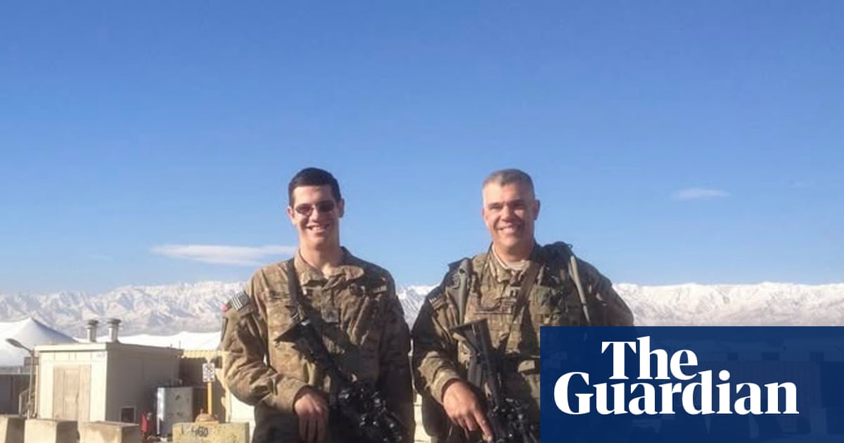 Alarm after FBI arrests US army veteran for ‘conspiracy’ over protest against Ice | Trump administration